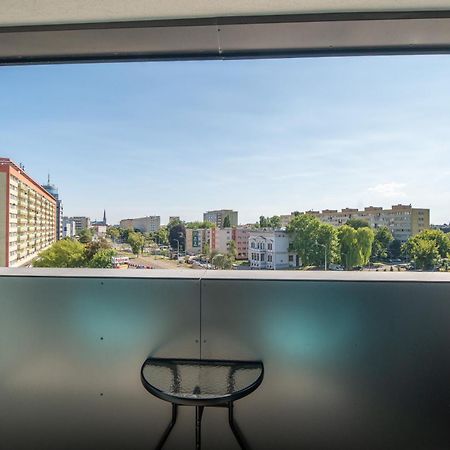 Hanza Tower Luxury Szczecin Exterior photo