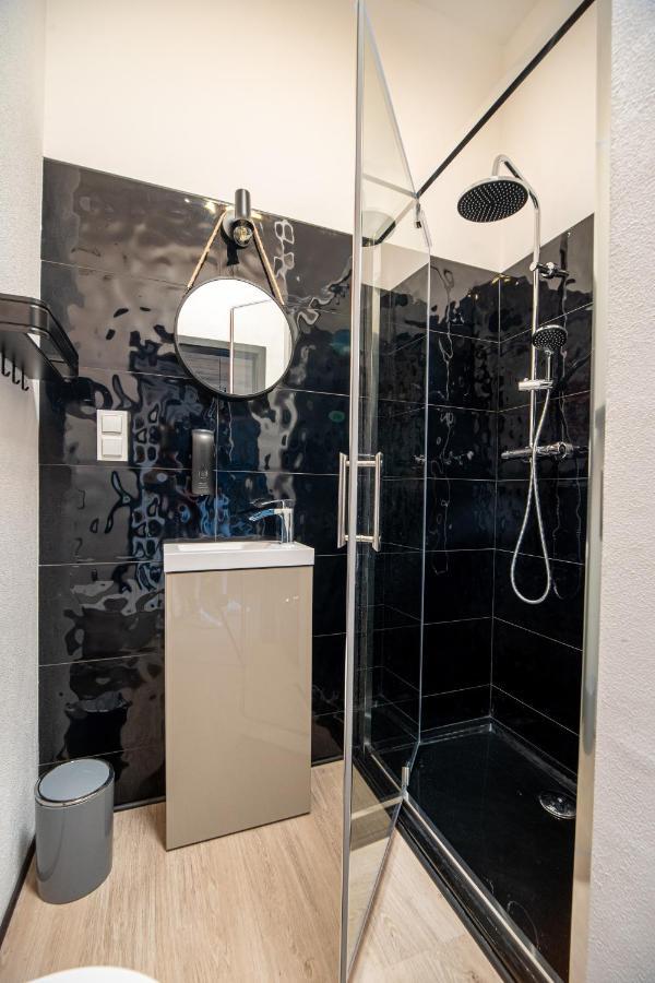 Hanza Tower Luxury Szczecin Exterior photo