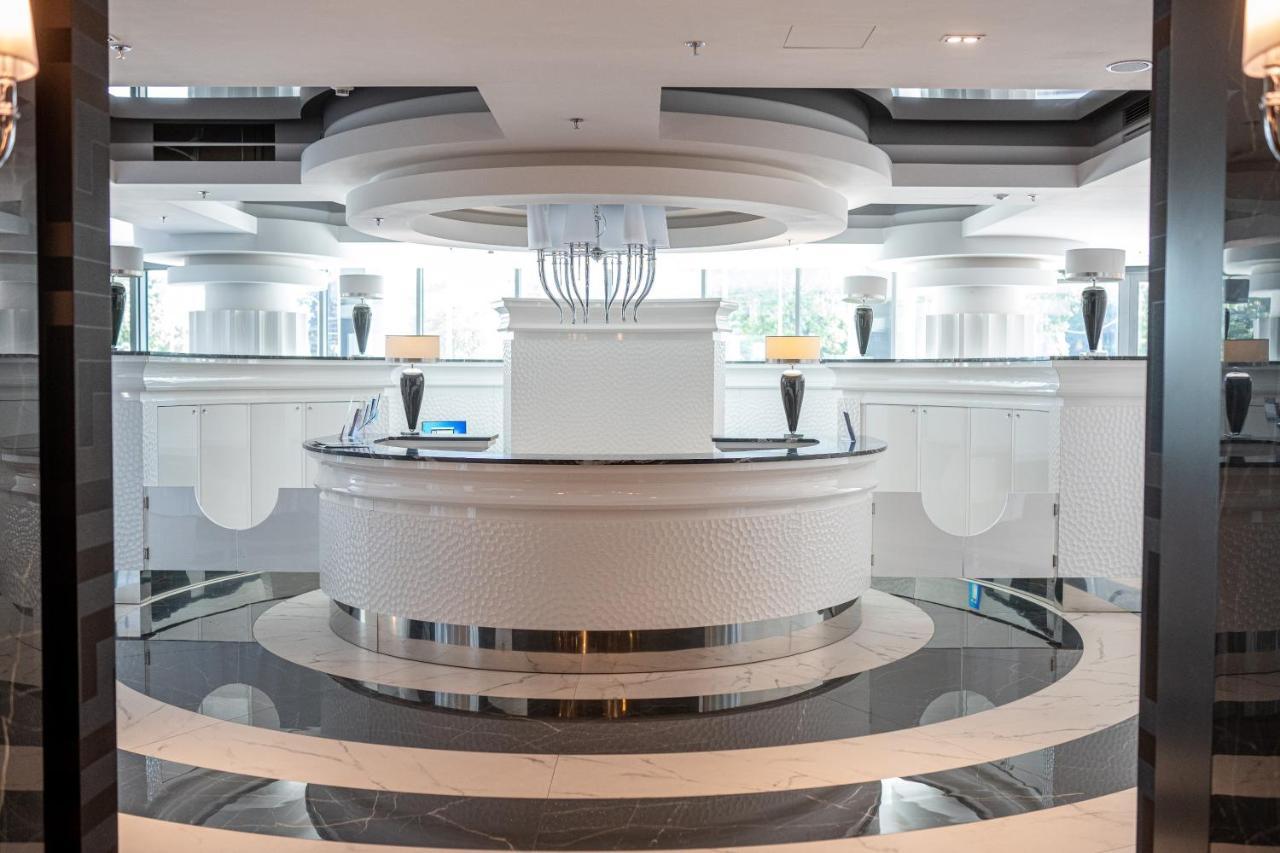 Hanza Tower Luxury Szczecin Exterior photo