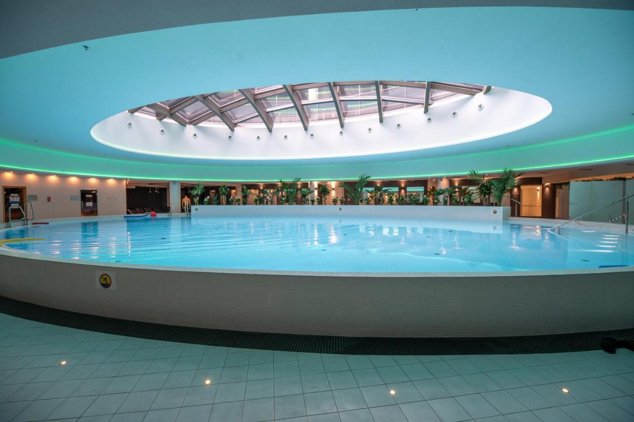 Hanza Tower Luxury Szczecin Exterior photo